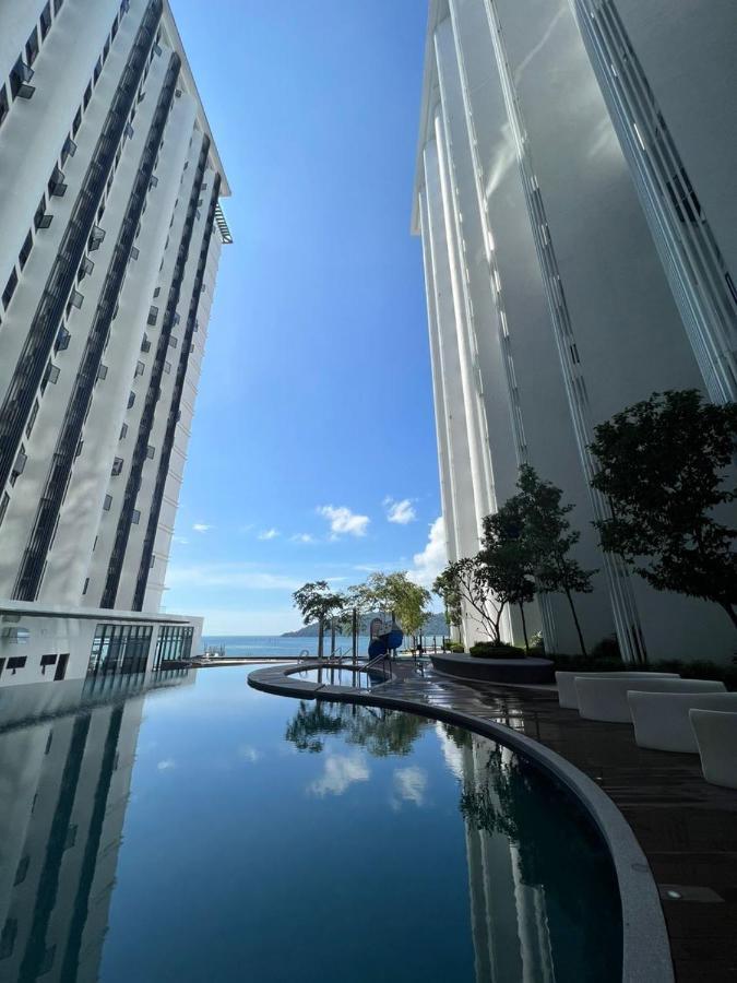 Kota Kinabalu City Centre @ The Shore By Casa Yolo Bagian luar foto
