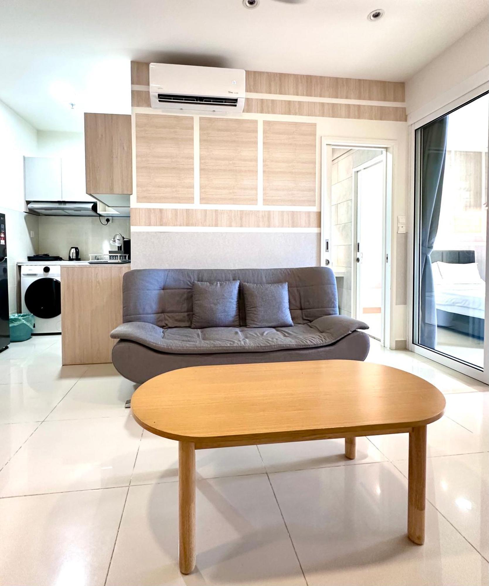 Kota Kinabalu City Centre @ The Shore By Casa Yolo Bagian luar foto